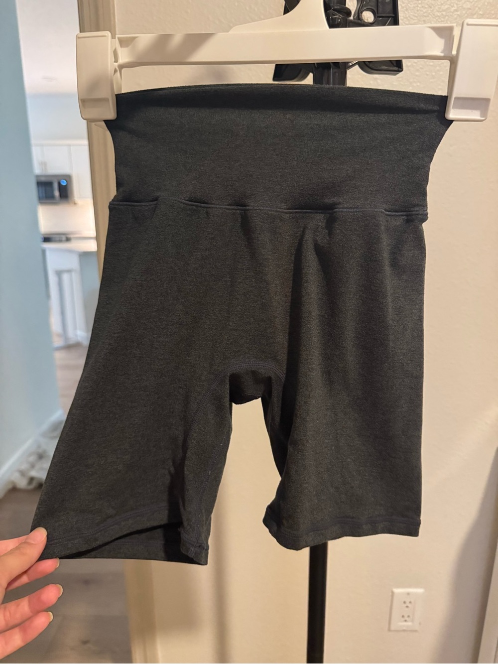 P'tula biker shorts